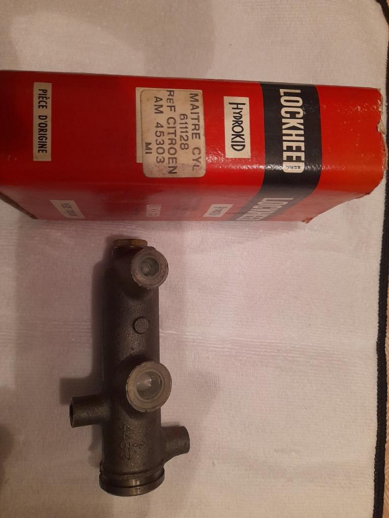 Pièces CITROEN Divers LesAnciennes.com