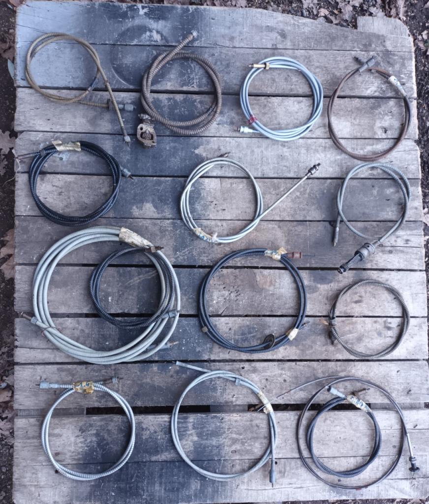 Câbles DIVERS Autre LesAnciennes.com