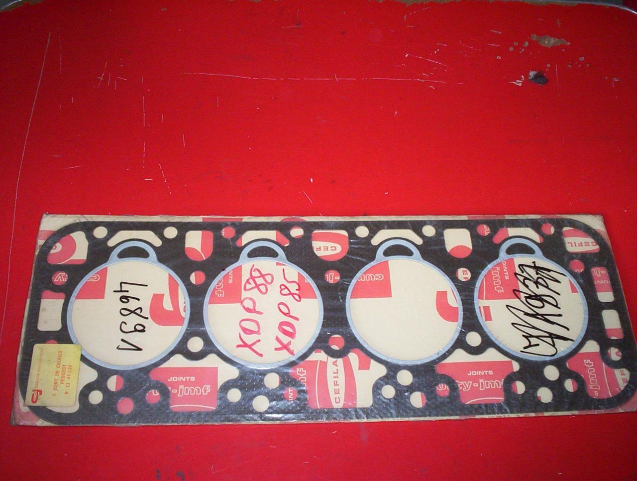 PEUGEOT 403 404 joint culasse indenor LesAnciennes.com