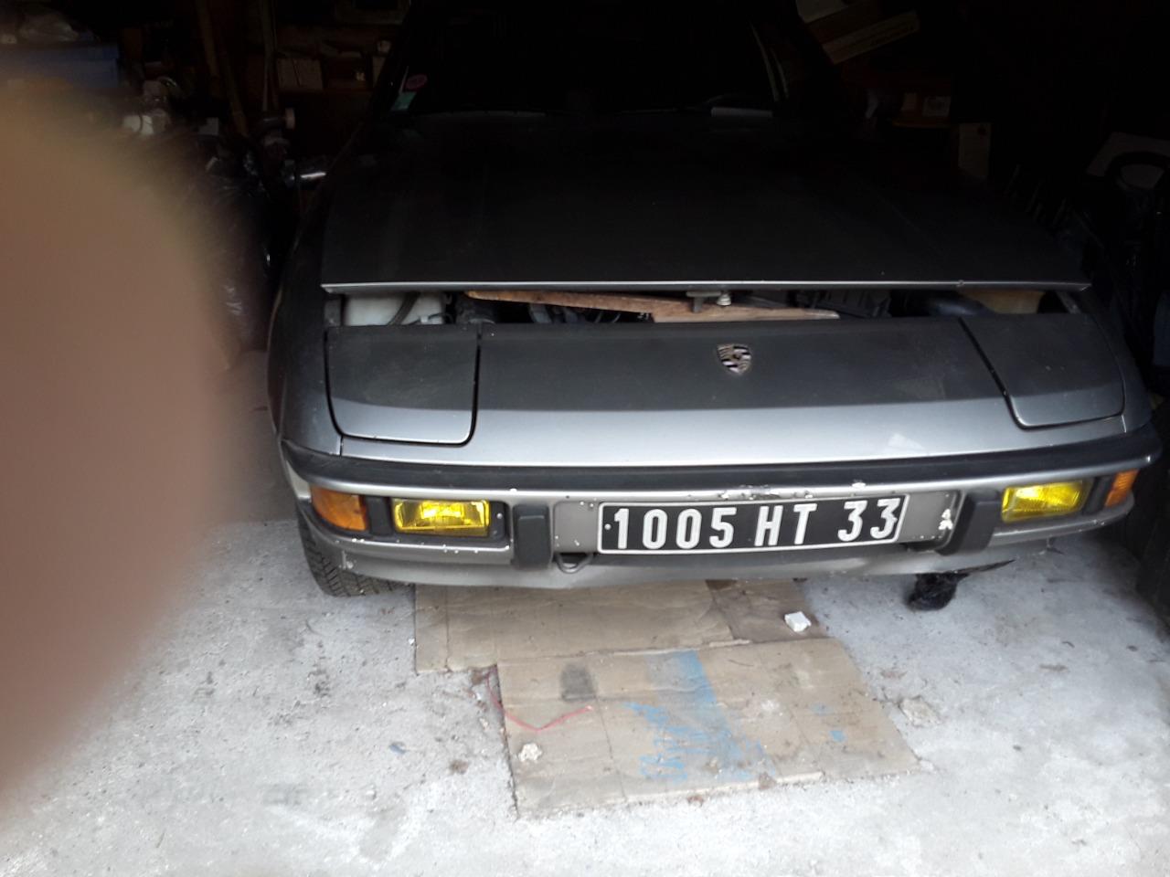 PORSCHE 924 S5M - 1986 LesAnciennes.com