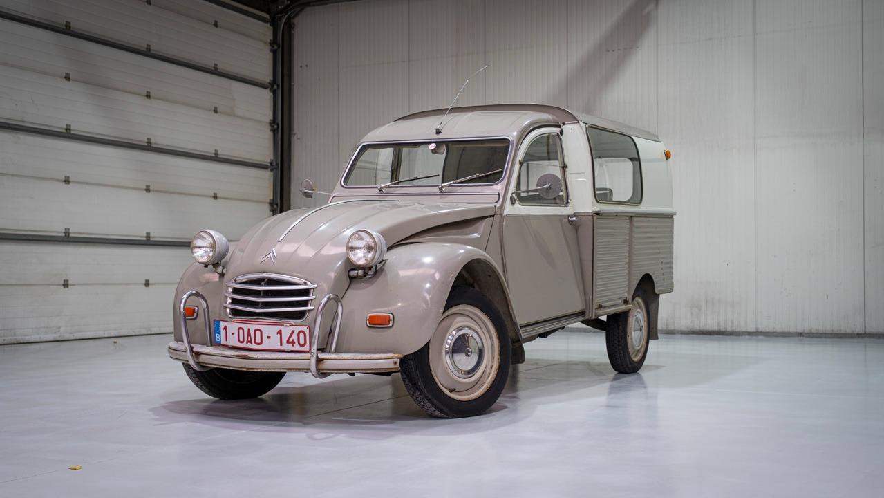 CITROEN 2CV AKL 350 "Week-End" - 1967 LesAnciennes.com