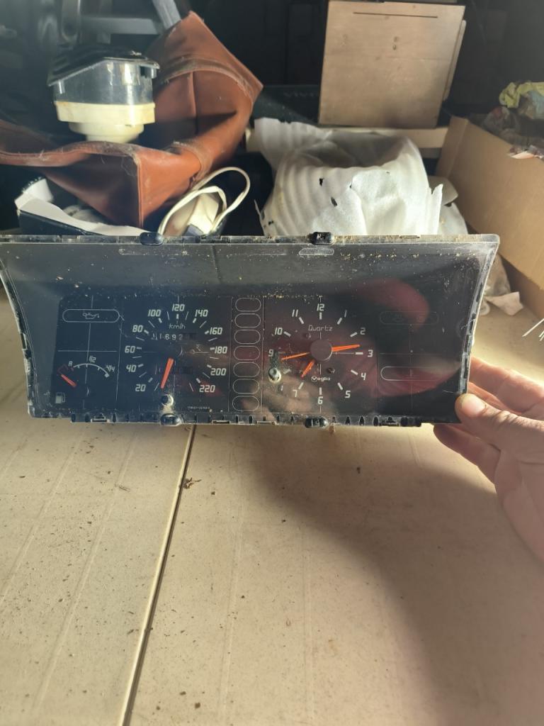 Compteur CITROEN BX LesAnciennes.com