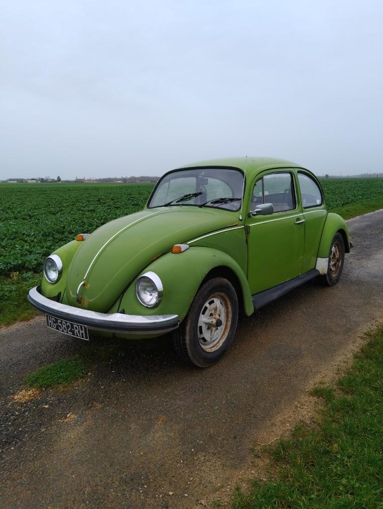 VOLKSWAGEN Coccinelle 1200 - 1974 LesAnciennes.com