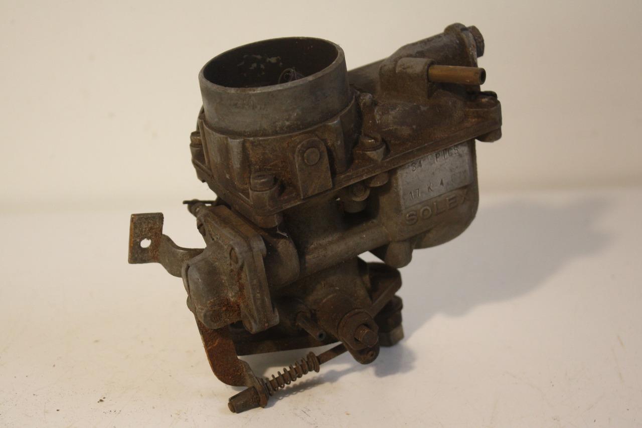 Carburateur Solex 34 PICS Citroen 2cv 4 6 Ami 6 8 LesAnciennes.com