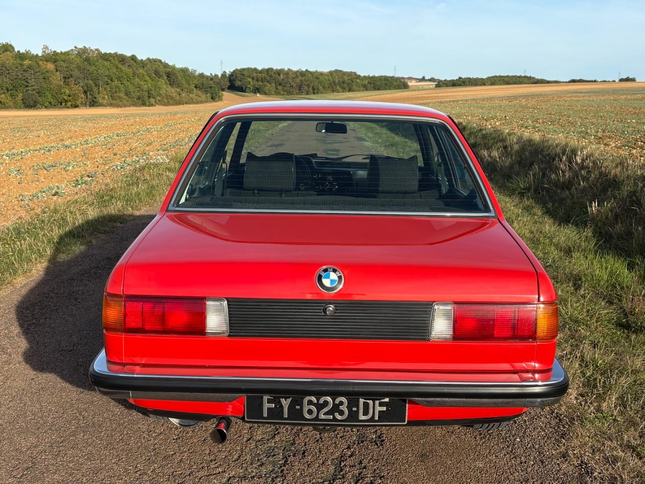 1977 BMW 3 Series 320 E21, foto 7