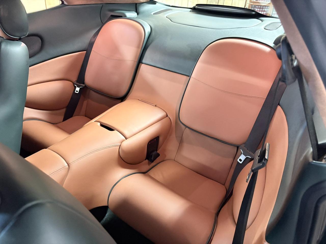2001 Aston Martin DB7 Vantage, foto 12