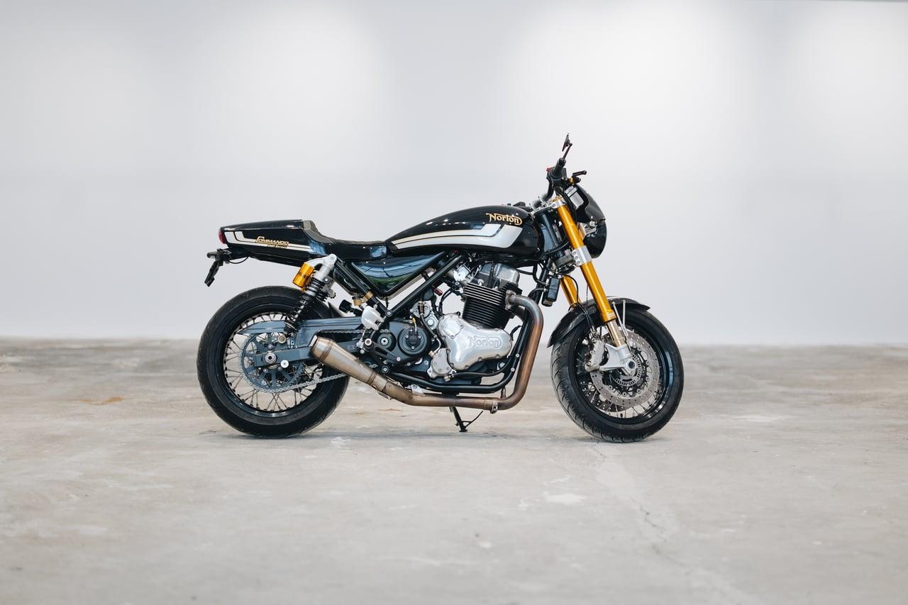 2019 Norton Commando 961 Street #23 of 50 LesAnciennes.com