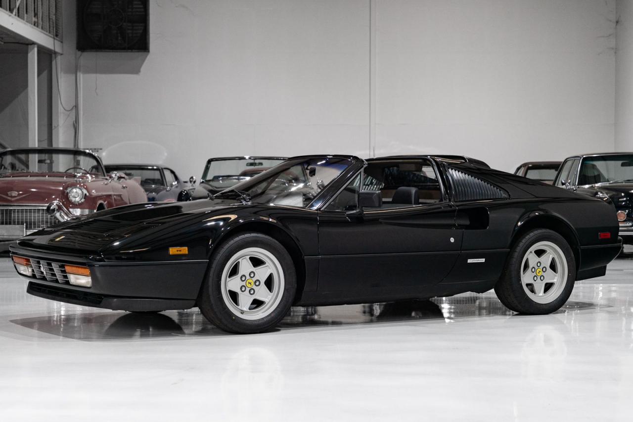 1986 Ferrari 328 GTS LesAnciennes.com