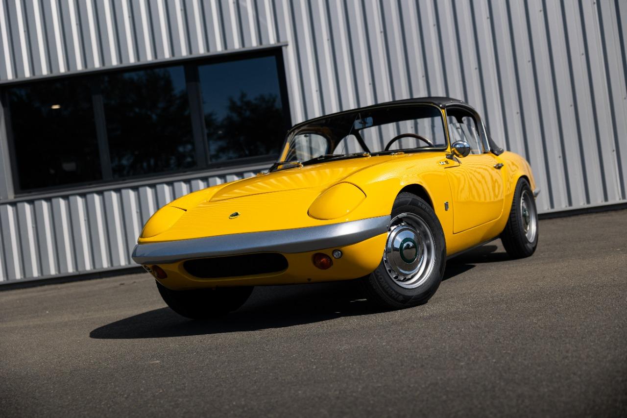 LOTUS Elan S2 - 1966 LesAnciennes.com