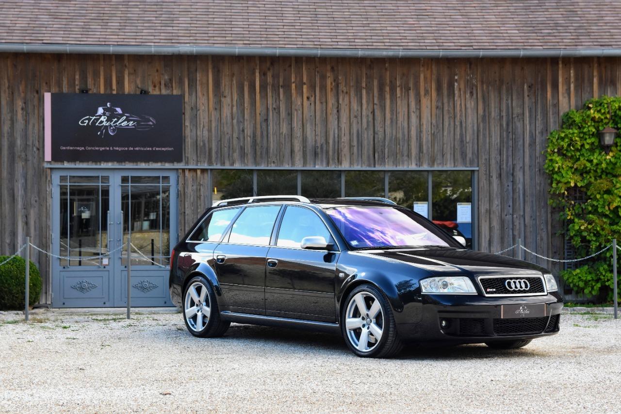 AUDI RS6 C5 Avant - 2003 LesAnciennes.com
