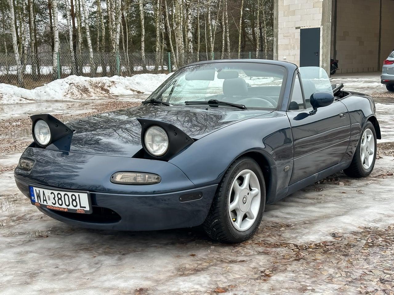 1997 Mazda MX-5 NA 1.6 LesAnciennes.com