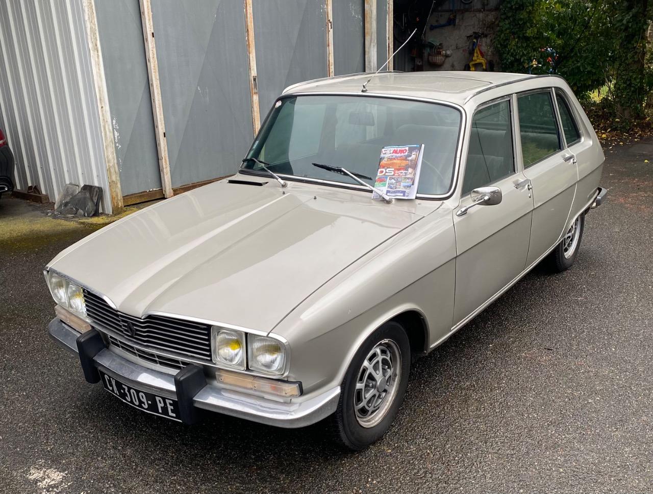 RENAULT 16 (R16) Tx - 1975 LesAnciennes.com