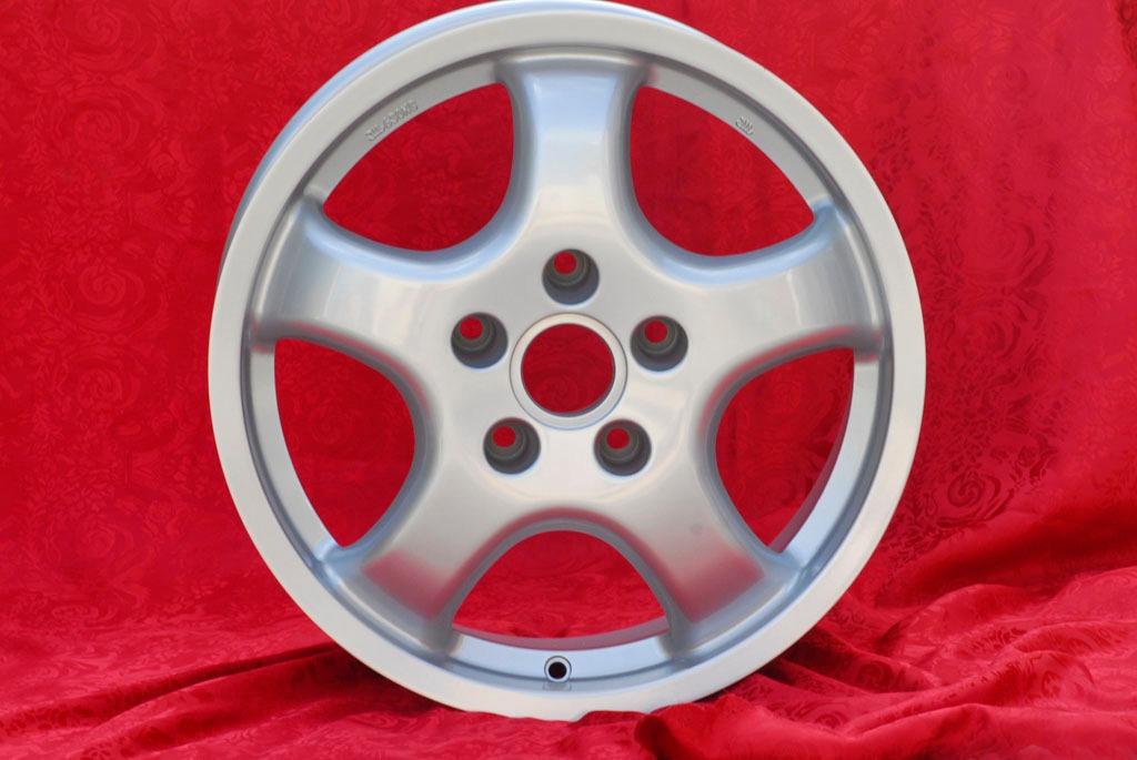 1 pc. jante Porsche Cup 9x17 ET47 944 1987- 944S 9 LesAnciennes.com