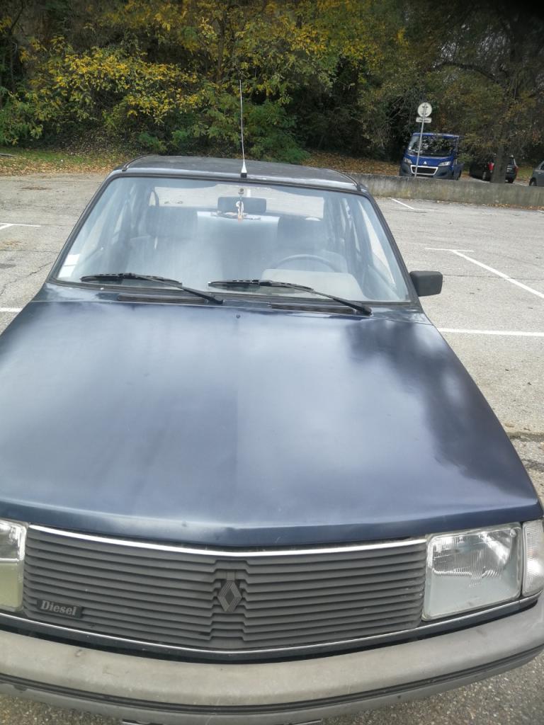 RENAULT 18 (R18) Gtd - 1985 LesAnciennes.com