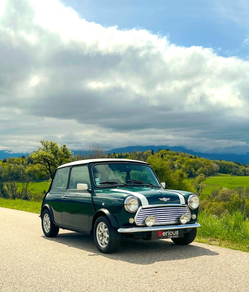 MINI COOPER SPI - 1994 LesAnciennes.com