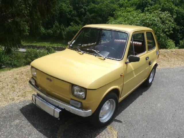 FIAT 126 A - 1973 LesAnciennes.com