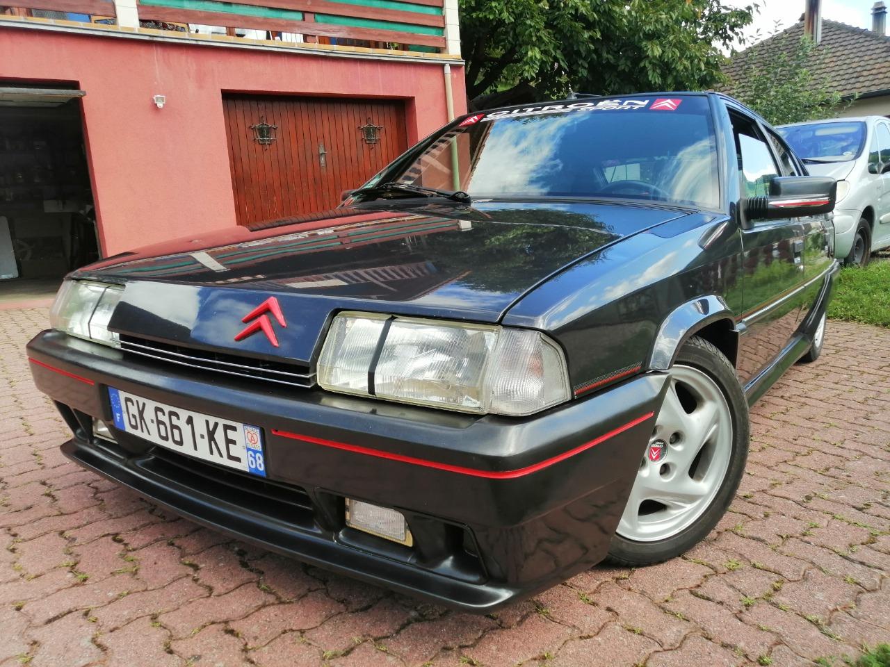 CITROEN BX image - 1991 LesAnciennes.com