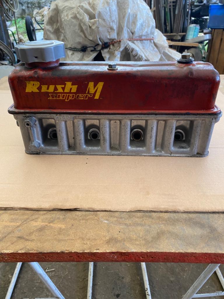 Culasse SIMCA Aronde LesAnciennes.com