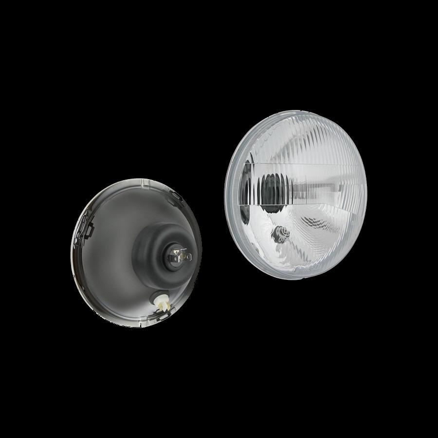 Jeu de 2 optiques de phare pour BENTLEY Eight LesAnciennes.com