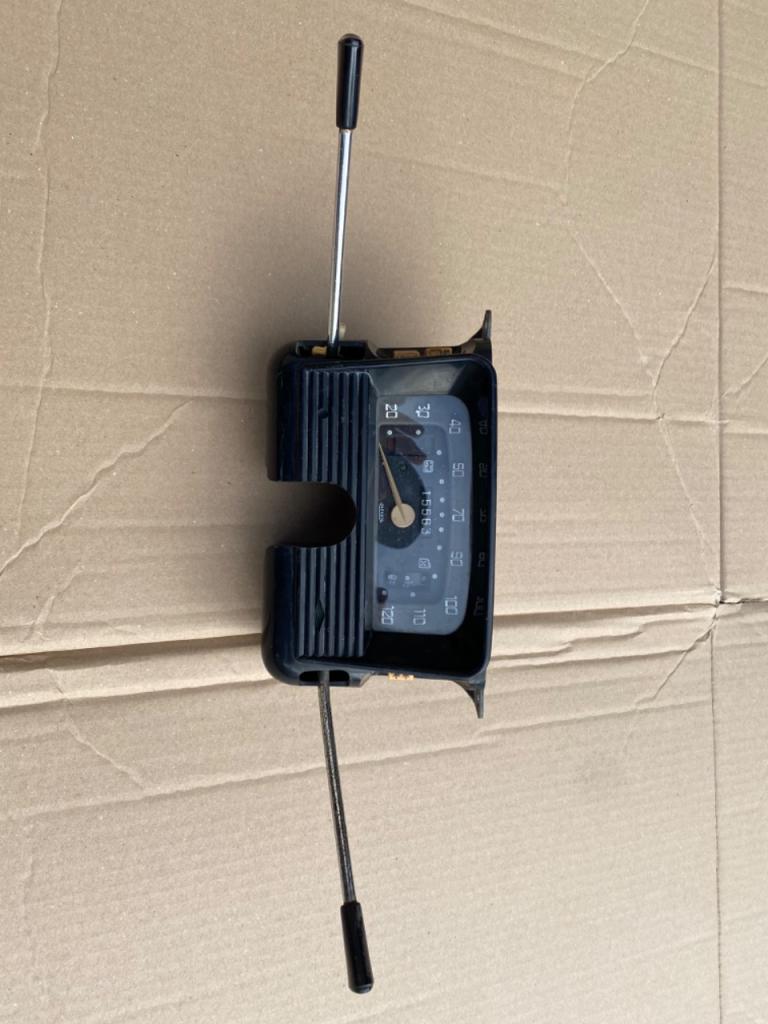 Compteur RENAULT 4 (R4) R3 LesAnciennes.com