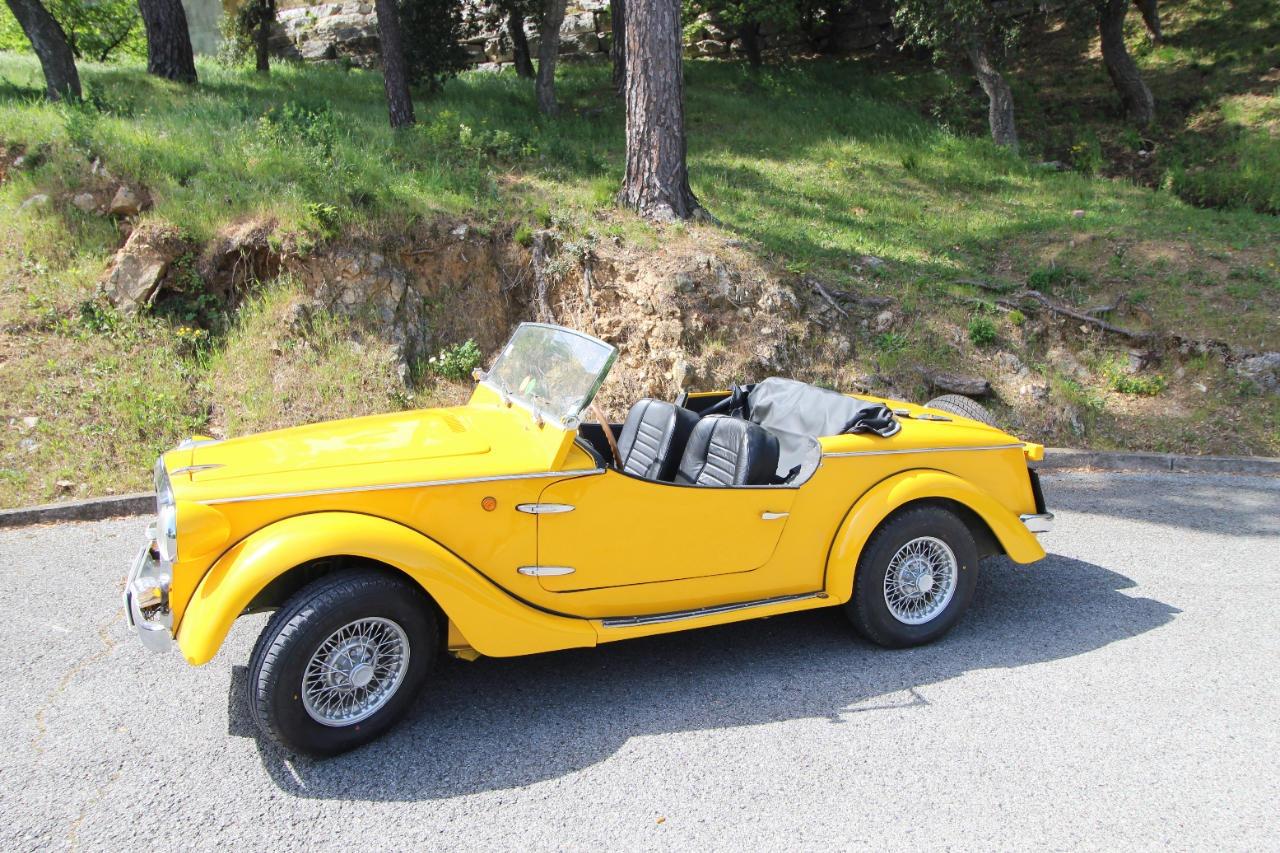 SIATA Spring - 1968 LesAnciennes.com