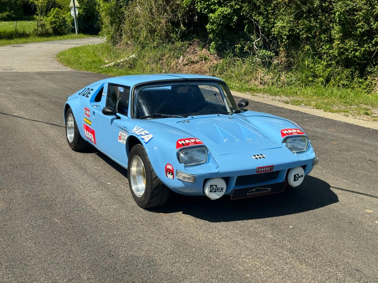 JIDÉ 1600 1600 S - 1973 LesAnciennes.com