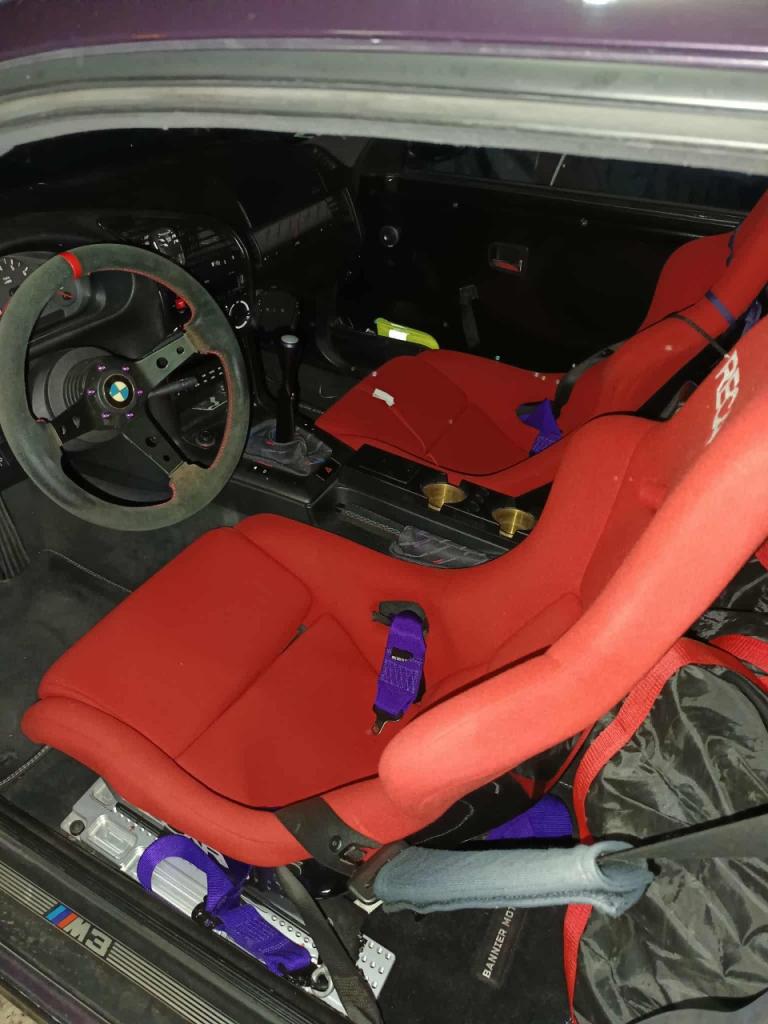 RECARO Pole position Siège baquet LesAnciennes.com