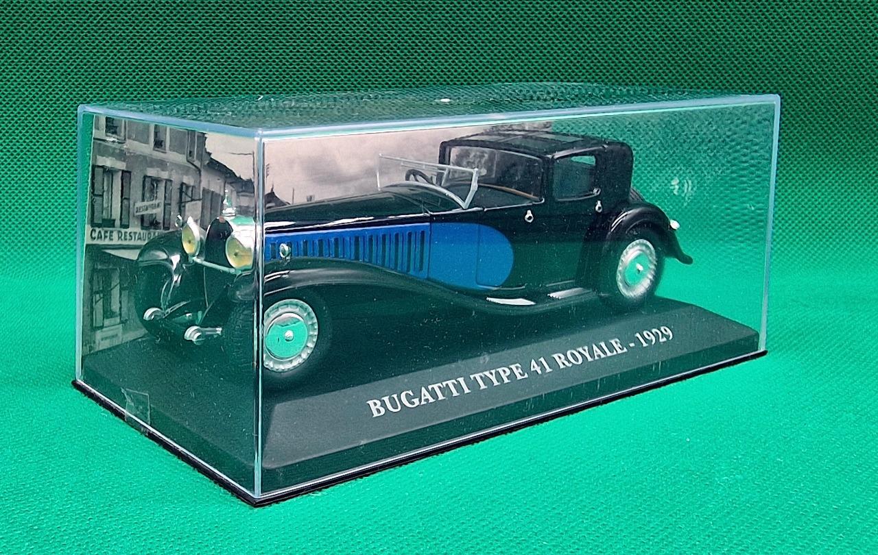 Bugatti Type 41 Royale 1929 LesAnciennes.com