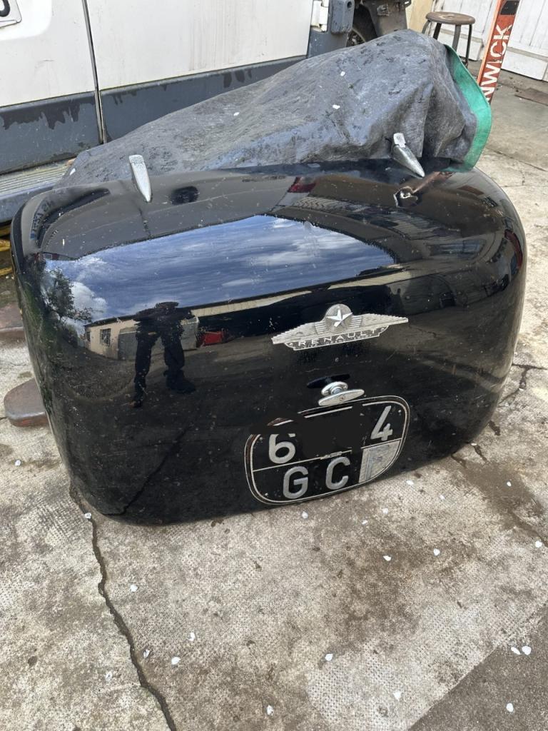 Pièces RENAULT VIVA Grand sport LesAnciennes.com