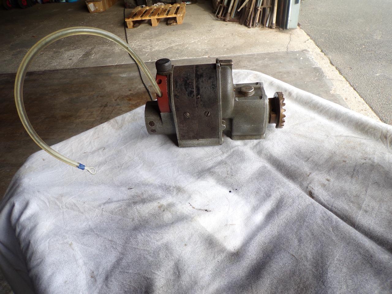 Magnéto MAGNÉTO RB 10/4 AW LesAnciennes.com