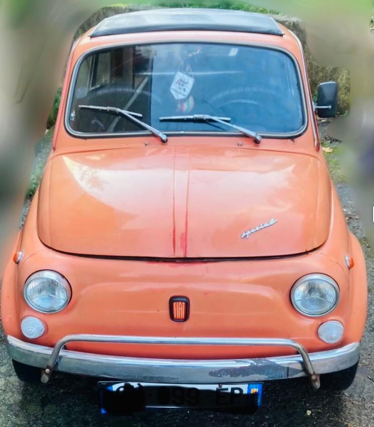 FIAT 500 L - 1969 LesAnciennes.com