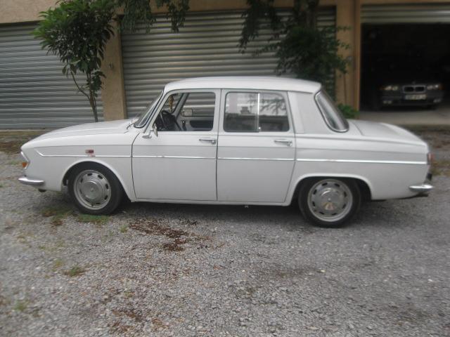 RENAULT 10 (R10) R1190 - 1967 LesAnciennes.com