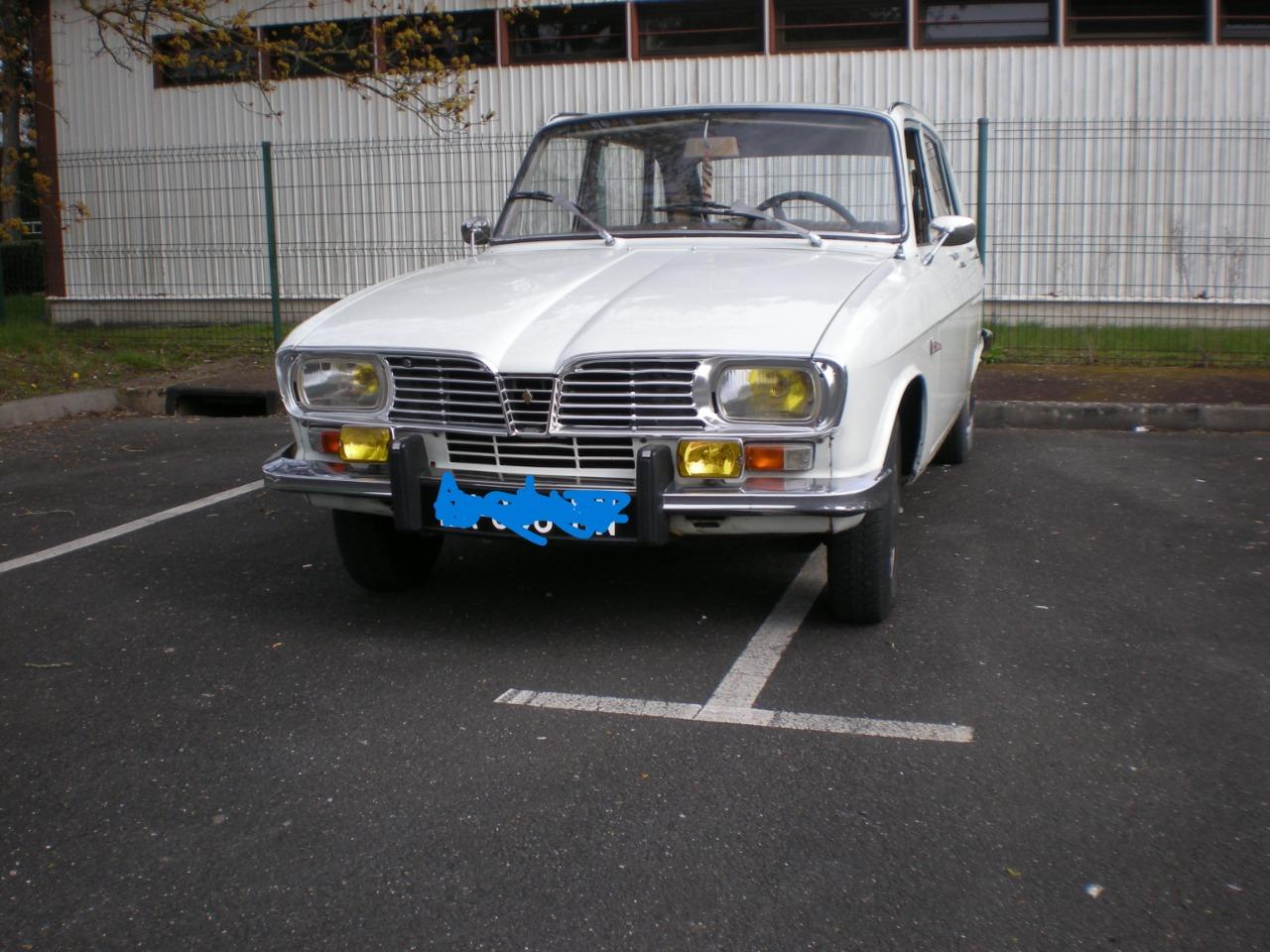 RENAULT 16 (R16) TS - 1971 LesAnciennes.com
