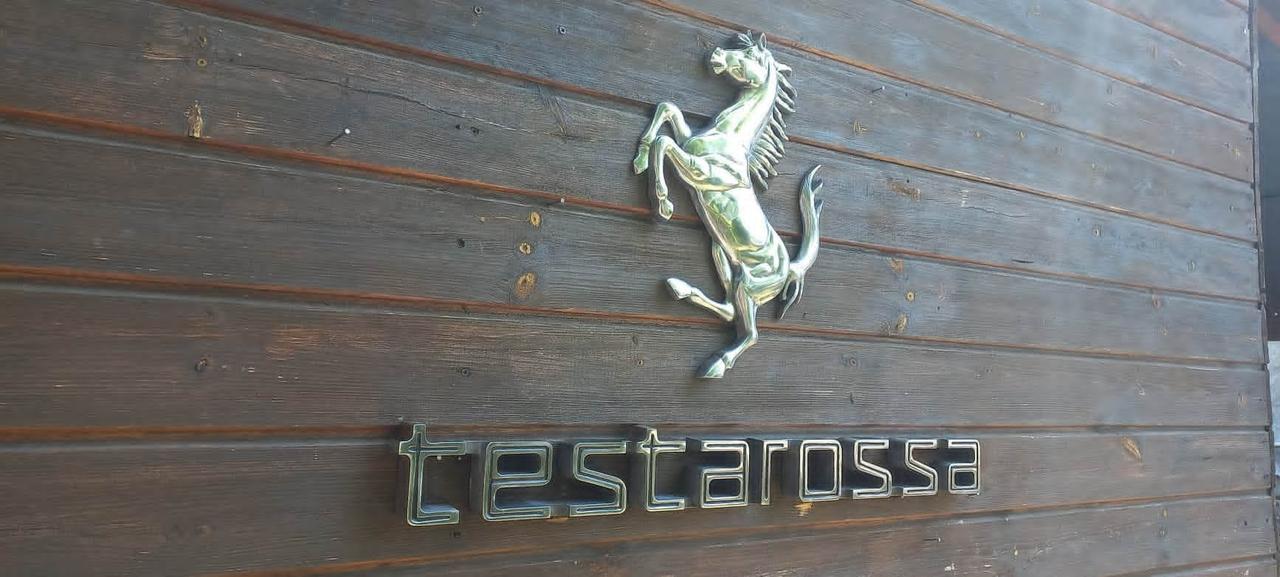1984 Ferrari Testarossa Signage LesAnciennes.com