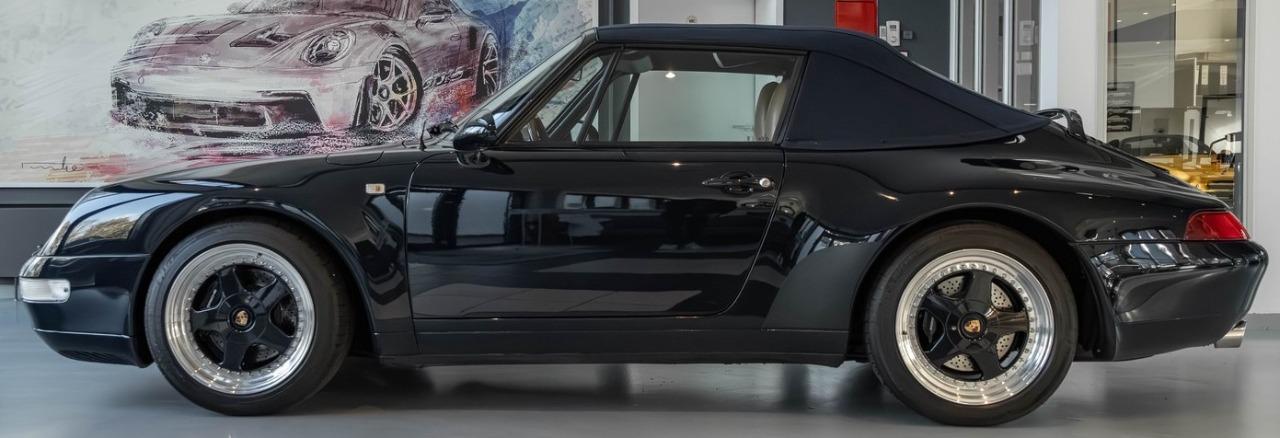 PORSCHE 911 993 - 1994 LesAnciennes.com