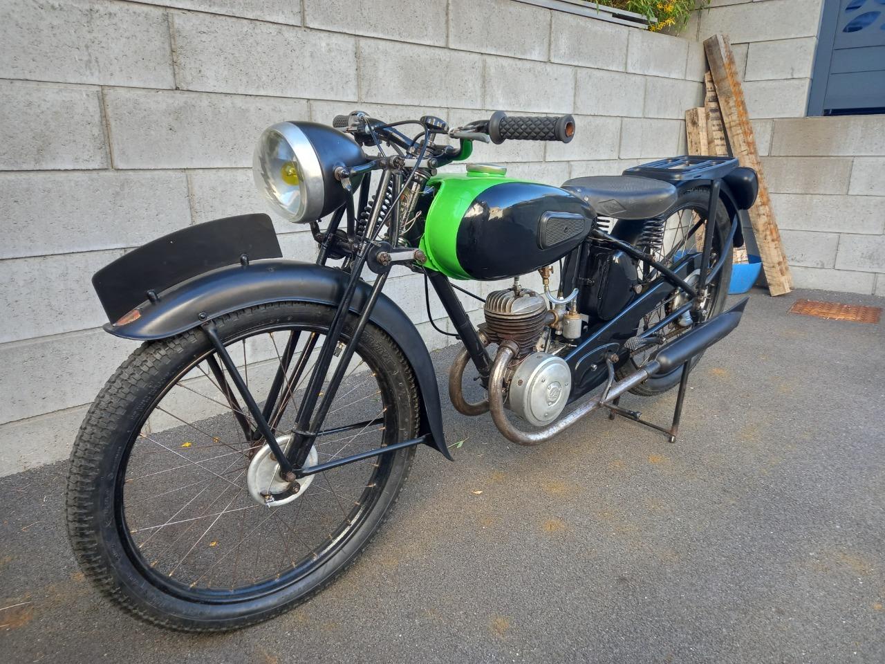 MAGNAT DEBON M3R - 1949 LesAnciennes.com