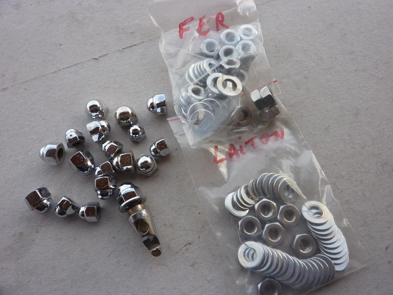 Visserie pour SIMCA 8 LesAnciennes.com