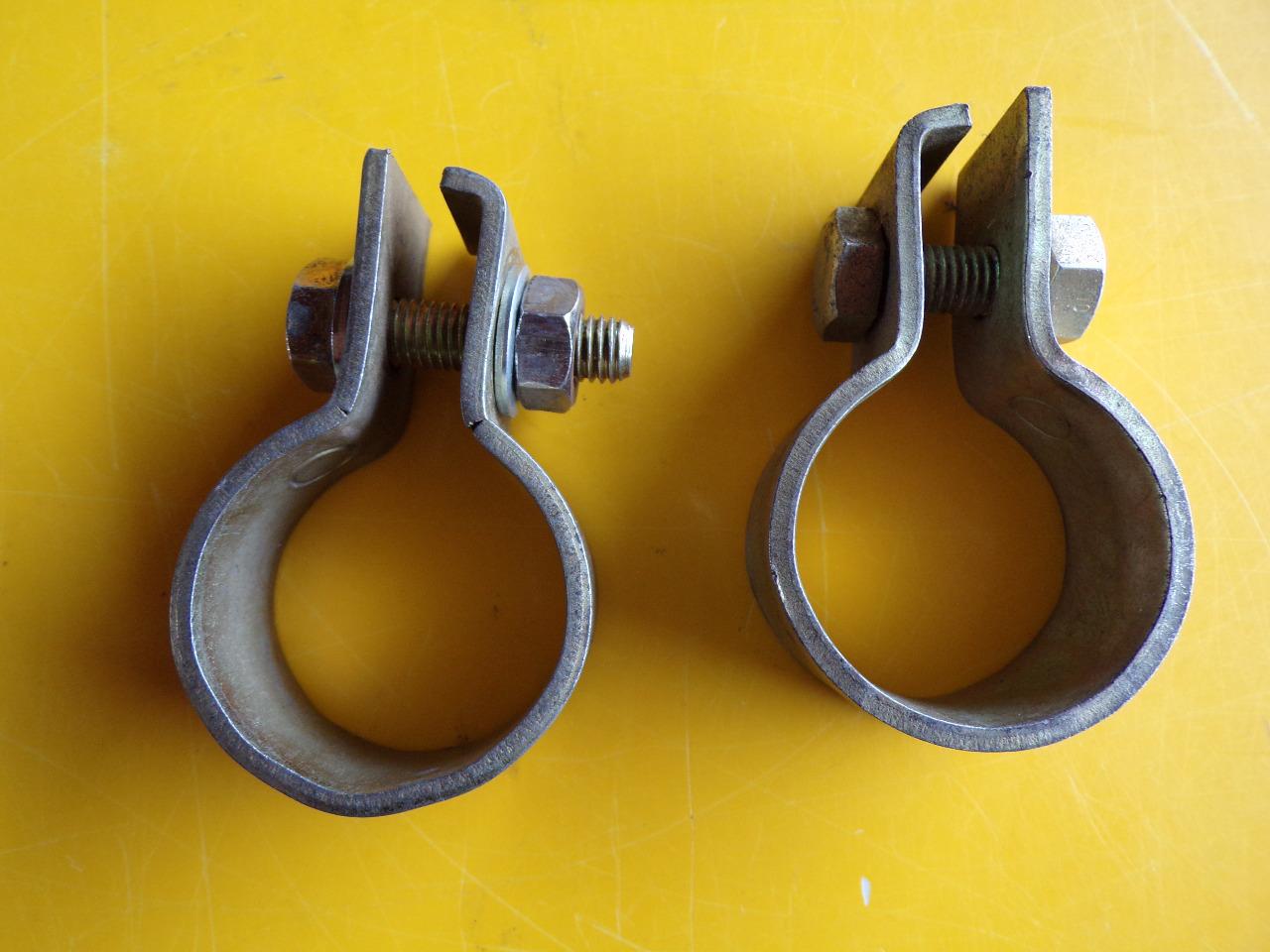 Colliers d'échappement LesAnciennes.com