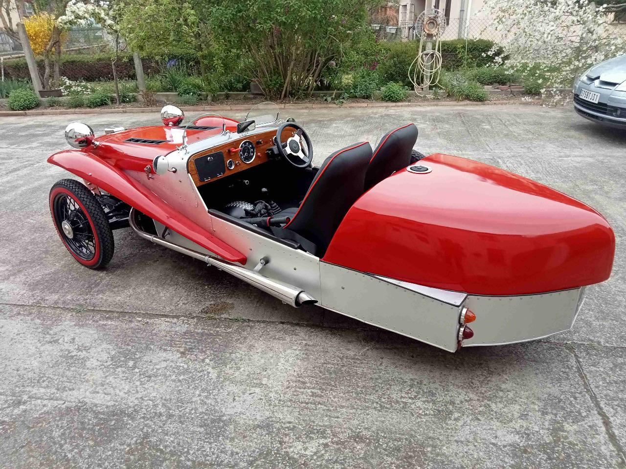 FALCON 3wheelers tricycle - 1986 LesAnciennes.com
