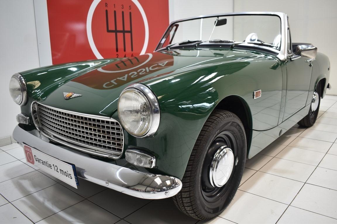 1969 AUSTIN HEALEY Sprite MK4, foto 12