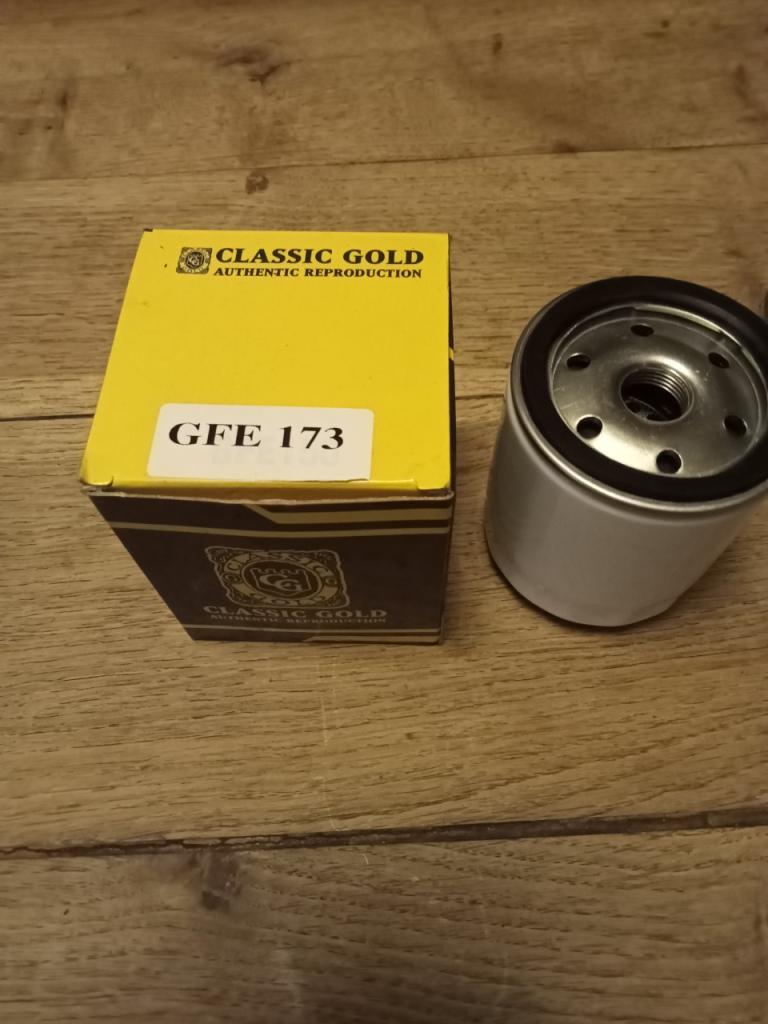 Filtre à huile TRIUMPH TR3 LesAnciennes.com