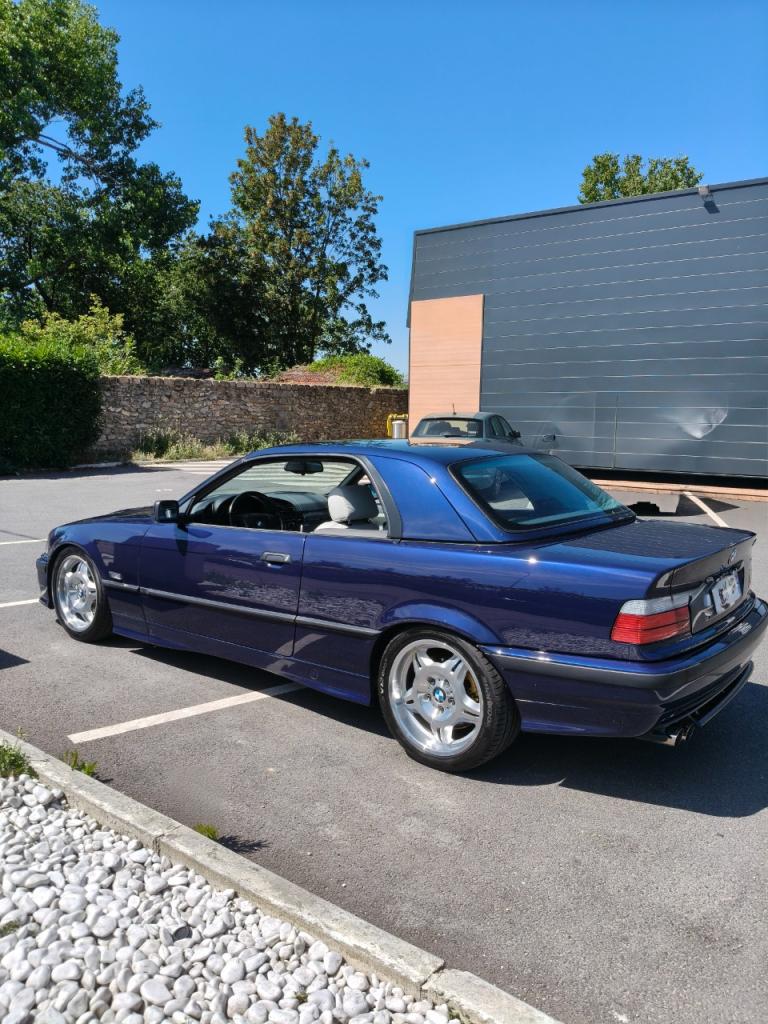 BMW 328 Bmw 328i cabriolet - 1995 LesAnciennes.com