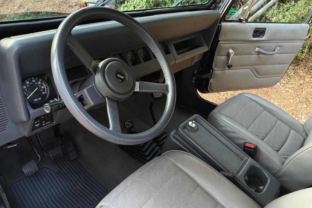 1989 JEEP Wrangler TEXAN, foto 7