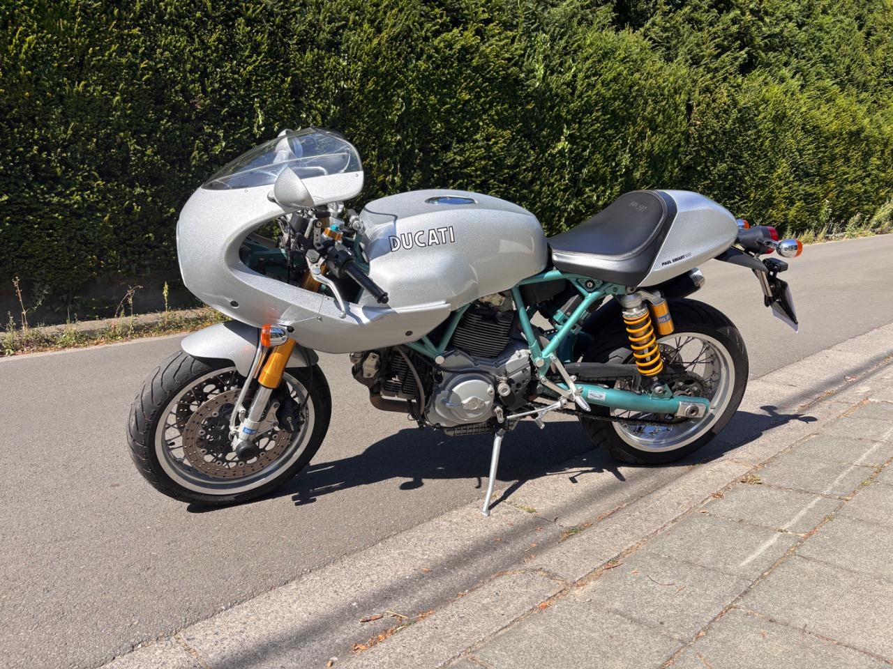 DUCATI 1000 Paul Smart LesAnciennes.com