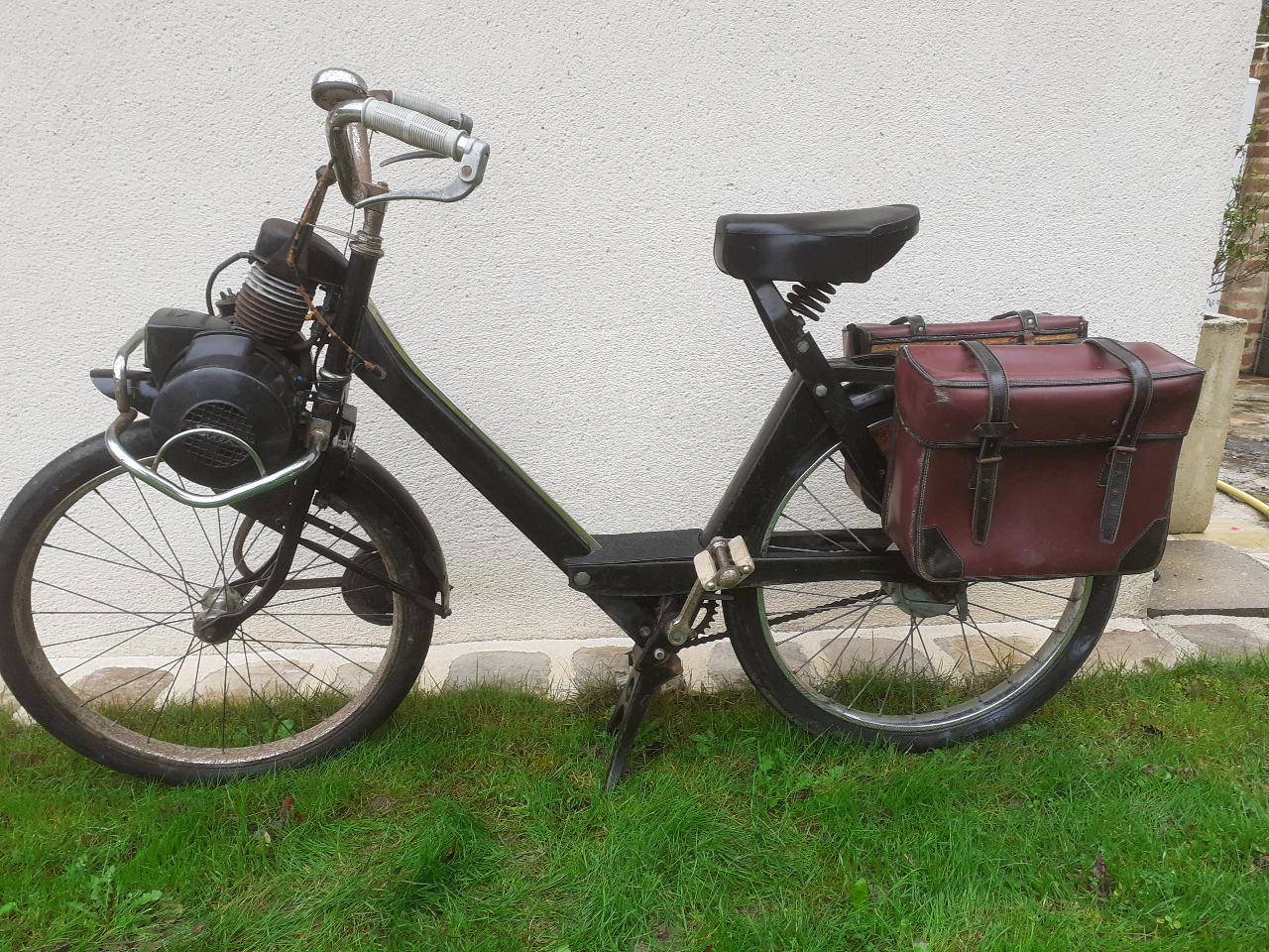 SOLEX 3300 - 1964 LesAnciennes.com