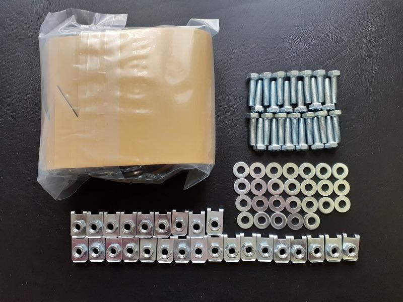 Kit fixation châssis CITROEN 2CV et Dyane LesAnciennes.com