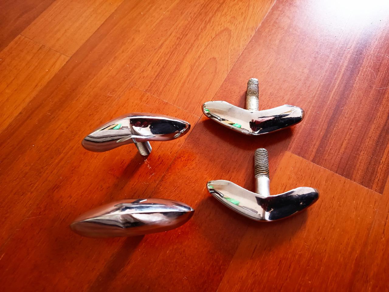 Pontets PEUGEOT 203 LesAnciennes.com