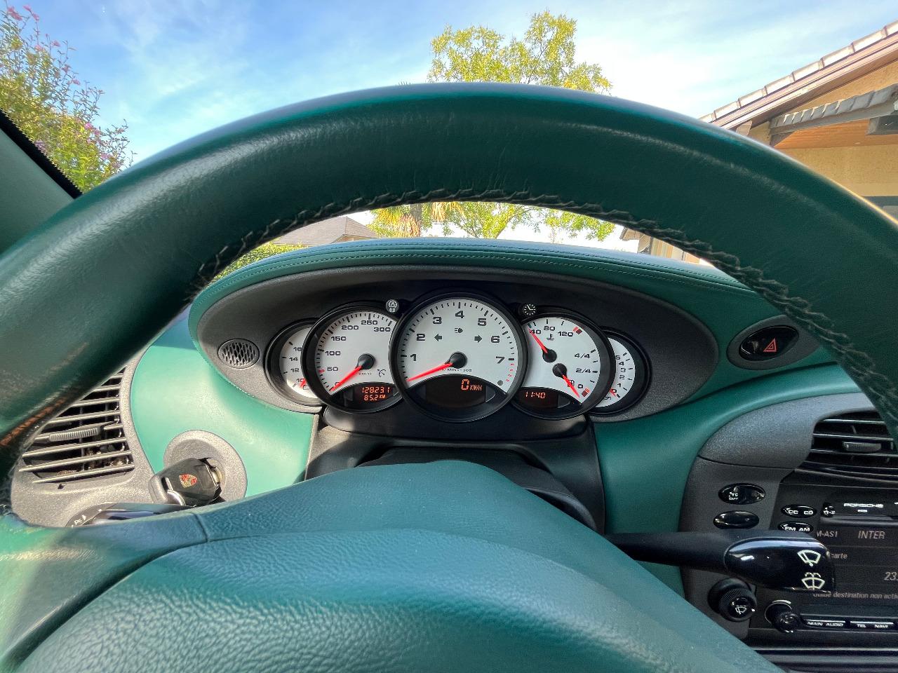 1998 Porsche 911 Carrera 2 996, foto 12