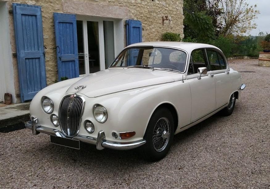 JAGUAR Type S 3.8L S - 1965 LesAnciennes.com