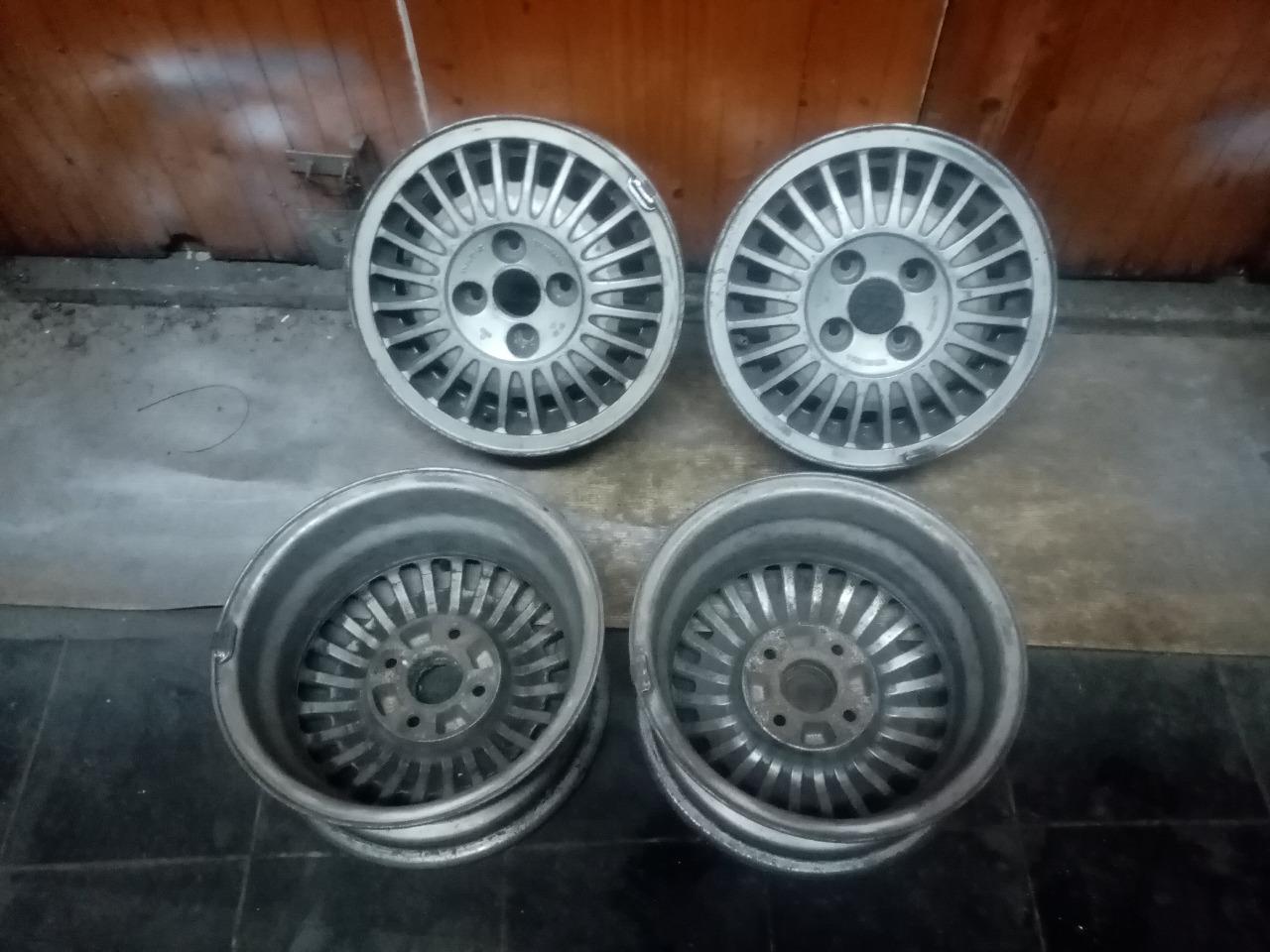 Jante 13" pour Golf 1 GTI LesAnciennes.com